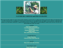 screenshot of Naturesongs Nature Recordings and Photos