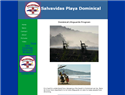 screenshot ofDominical, Costa Rica - Lifeguard Service