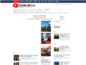 screenshot of Q Costa Rica