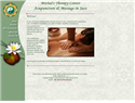 screenshot of Michal's Therapy Center Acupuncture & Massage in Jaco