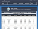 screenshot ofDeparture Times - Juan Santamaria International Airport