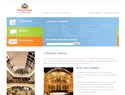 screenshot of El Mariscal LÃ³pez Shopping Mall