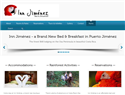 screenshot of Puerto JimÃ©nez - Inn JimÃ©nez - Bed & Breakfast