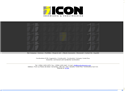 screenshot ofICON, Engineer and Construction, Costa Rica