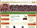 screenshot of Costa Rica Coffee Shop