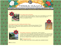 screenshot of Escazu - Tierra Magica Bed and Breakfast - Costa Rica