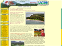 screenshot of Golf in Costa Rica - Enjoy a Costa Rica Golf Vacation