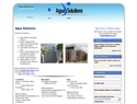 screenshot ofAqua Solutions in Costa Rica - Rain Water Harvesting