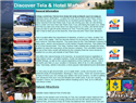 screenshot ofDiscover Tela & Hotel Marsol