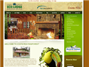 screenshot ofArenal Volcano Lodging - Eco-Lodge