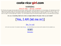 screenshot of Adult - Costa Rica Girl