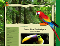 screenshot ofCorcovado - La Leona Ecolodge - Costa Rica