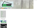 screenshot of EKO Roof - Eco-Friendly Roofing