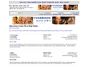screenshot ofStrip Club Reviews in San Jose, Costa Rica