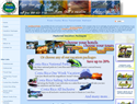 screenshot of Costa Rica Vacation Packages and Honeymoon Packages