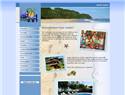 screenshot of Caribbean -  Hotel La Isla Inn -  Costa Rica.