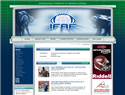 screenshot ofFederacion de Futbol Americano de Costa Rica