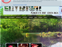 screenshot of Envision Festival - Dominical