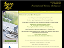 screenshot ofJaco - Lemon Zest Restaurant