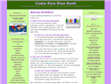 screenshot of Costa Rica Blue Book - Online Business Listings