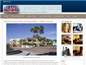 screenshot of Suites &  Offices Rentals â€“ Gilbert, Arizona