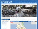 screenshot ofDog Friendly Vacations in Costa Rica
