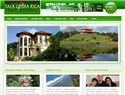 screenshot of Real Estate in Jaco and Esterillos Costa Rica