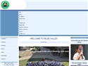 screenshot ofBlue Valley School Pre-K â€“ 12 -  Escazu