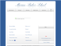 screenshot ofMarian Baker School - San Ramon de Trios