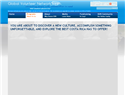 screenshot ofGlobal Volunteer Network - Costa Rica