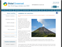 screenshot ofGlobal Crossroads - Costa Rica