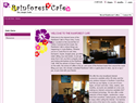screenshot ofPlaya Uvita -  Costa Rica Internet - Broadband Cafe