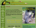 screenshot ofWildlife Rescue Mission - La Marina Foundation - Costa Rica