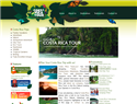 screenshot of Costa Rica Tour - Family Vacations