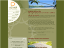 screenshot of Vajra Sol Surf or Pure Yoga Retreats